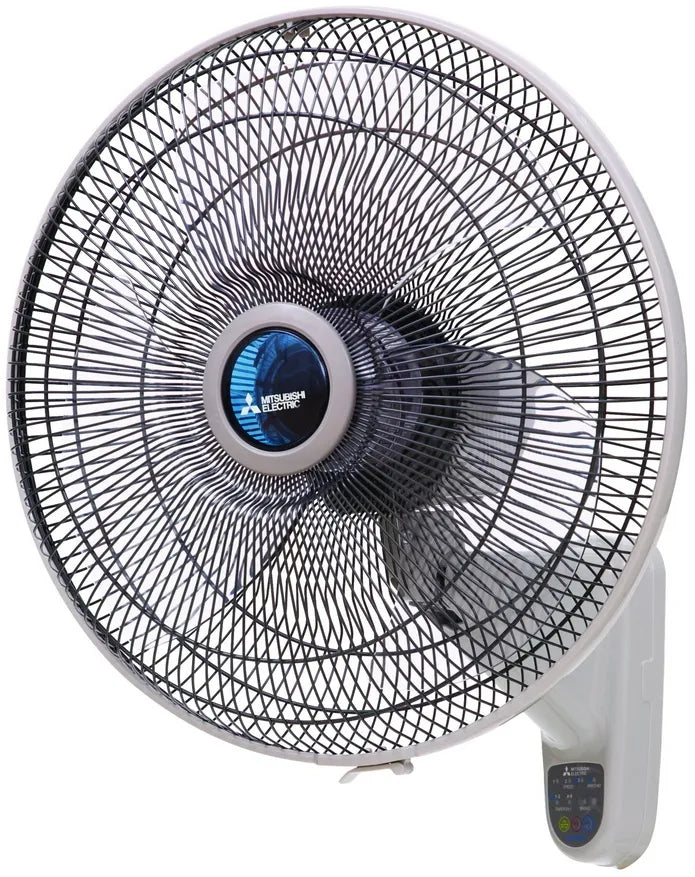 Mitsubishi W16-RA Remote Wall Fan 16 Inch