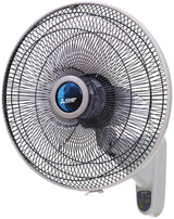 Mitsubishi W16-RA Remote Wall Fan 16 Inch