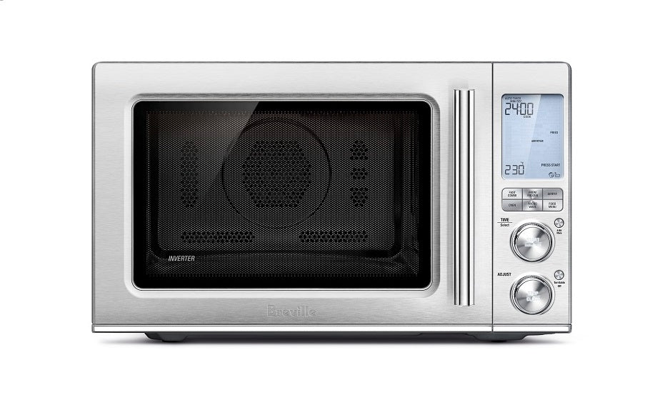 Breville BMO870 Combi Wave™ 3 in 1 Microwave Oven 32L