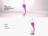 Panasonic ES2081 Wet and Dry Ladies Epilator