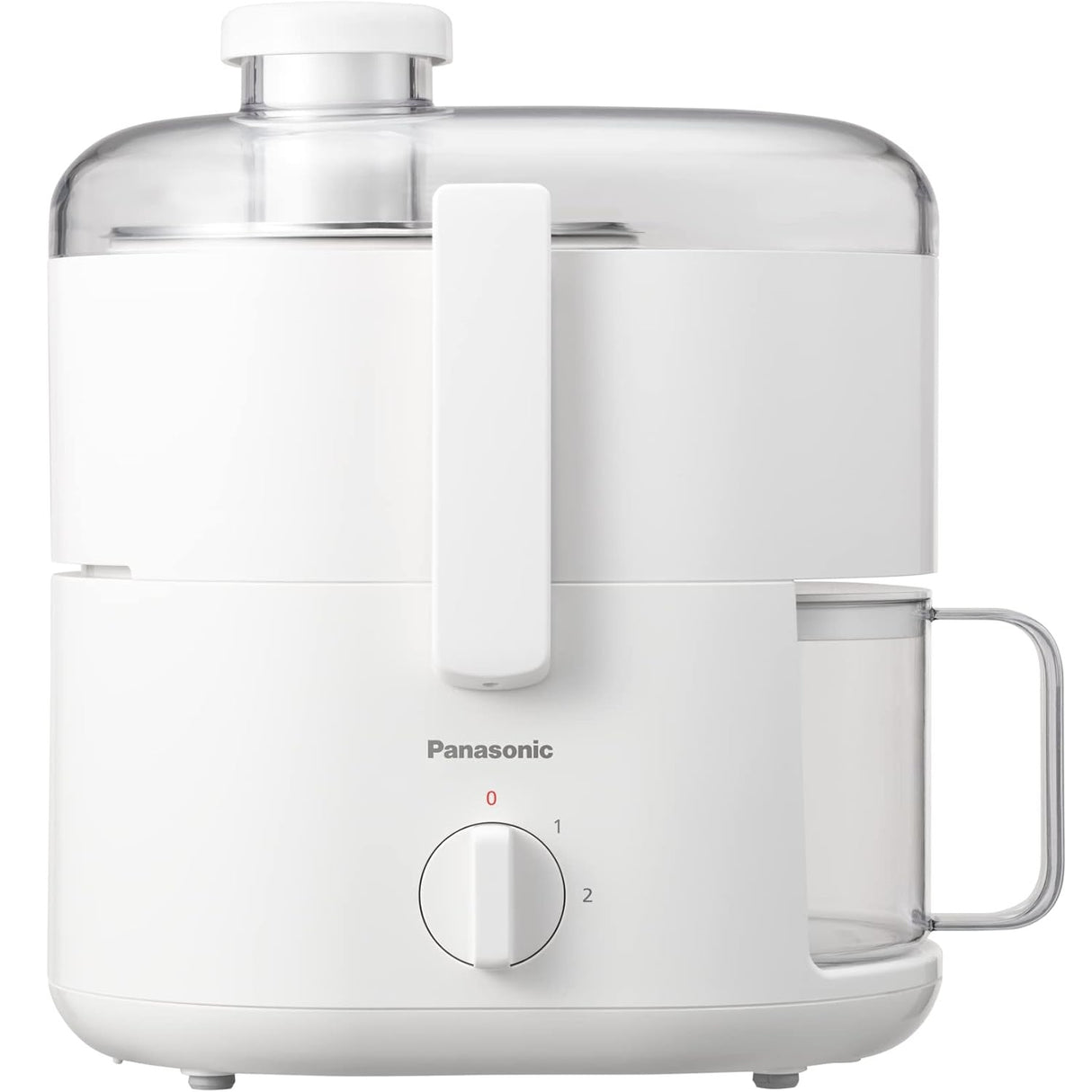 Panasonic MJ-CS100WSP Centrifugal Juicer 500ml