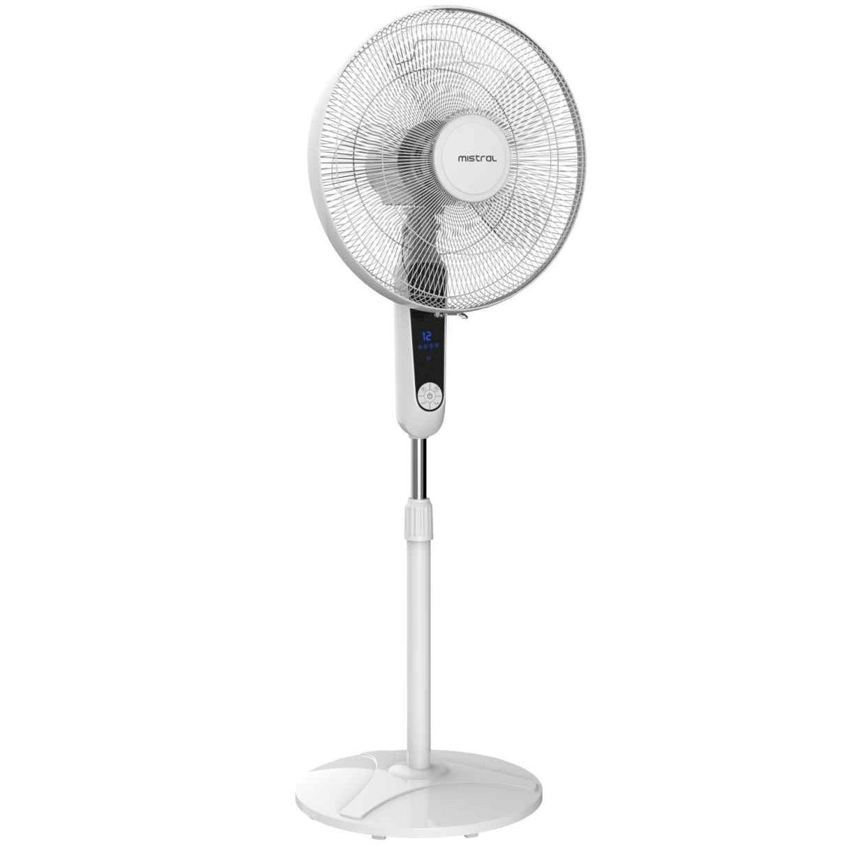 Mistral MSF1630DR DC Stand Fan with Remote 16 Inch