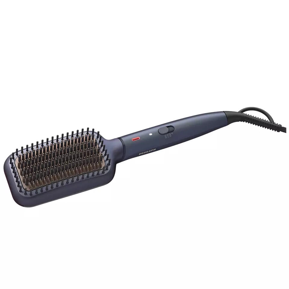 Philips BHH885/00 Heated Straightening Brush 5000 Series