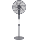 NNIO N1840DCSFR Remote DC Stand Fan 18 Inch