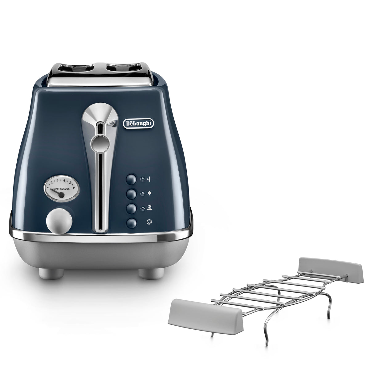 Delonghi CTOC2103.BL | CTOC2103 Toaster 900W