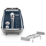 Delonghi CTOC2103.BL | CTOC2103 Toaster 900W