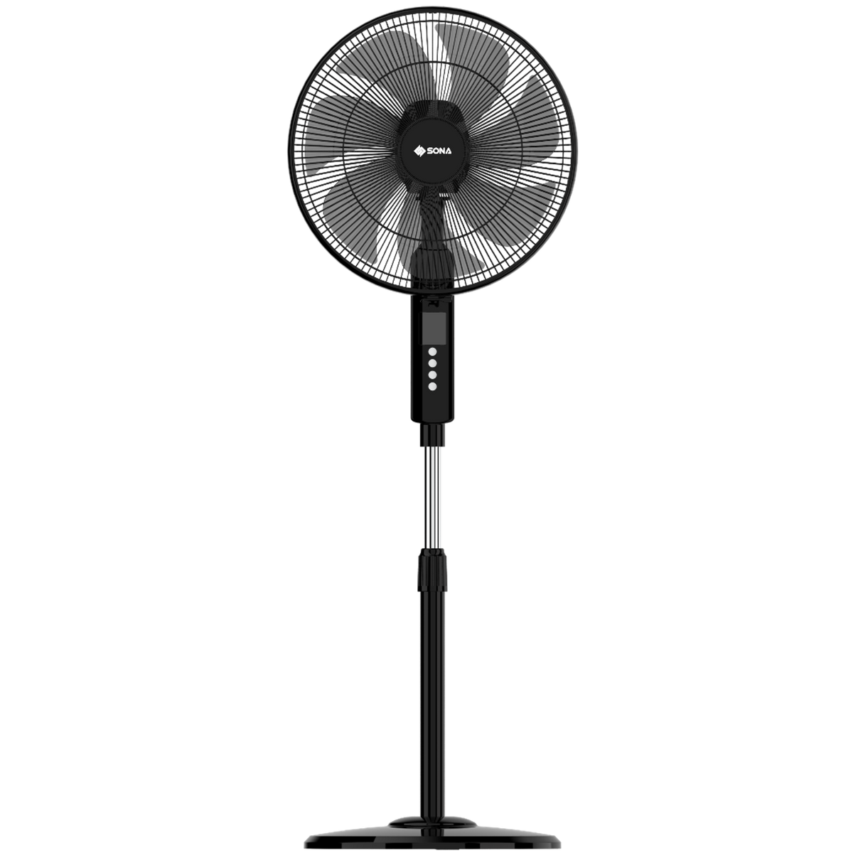 Sona SFS 1164DC | SFS1164DC Remote DC Stand Fan 16 Inch