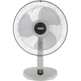 NNIO N1610TF Table Fan 16 Inch