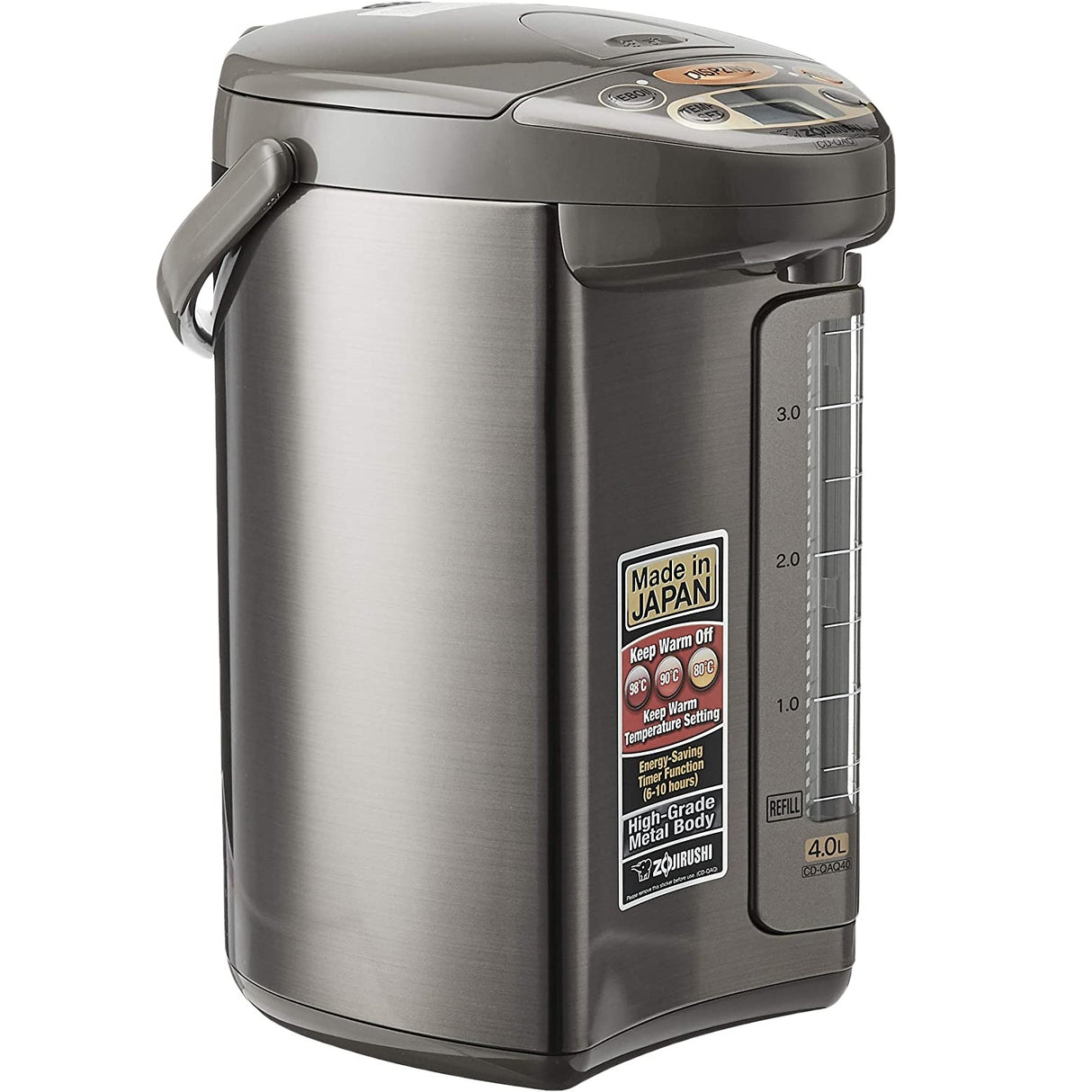 Zojirushi CD-QAQ40 Electric Dispensing Pot 4.0L