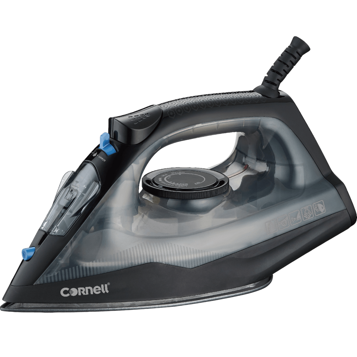 Cornell CSIS66 Steam Iron 1600W