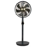 Mistral MMSF12R Remote DC Metal Stand Fan 12 Inch