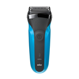 Braun 310s Series 3 Rechargeable Wet & Dry Electric Shaver for Men