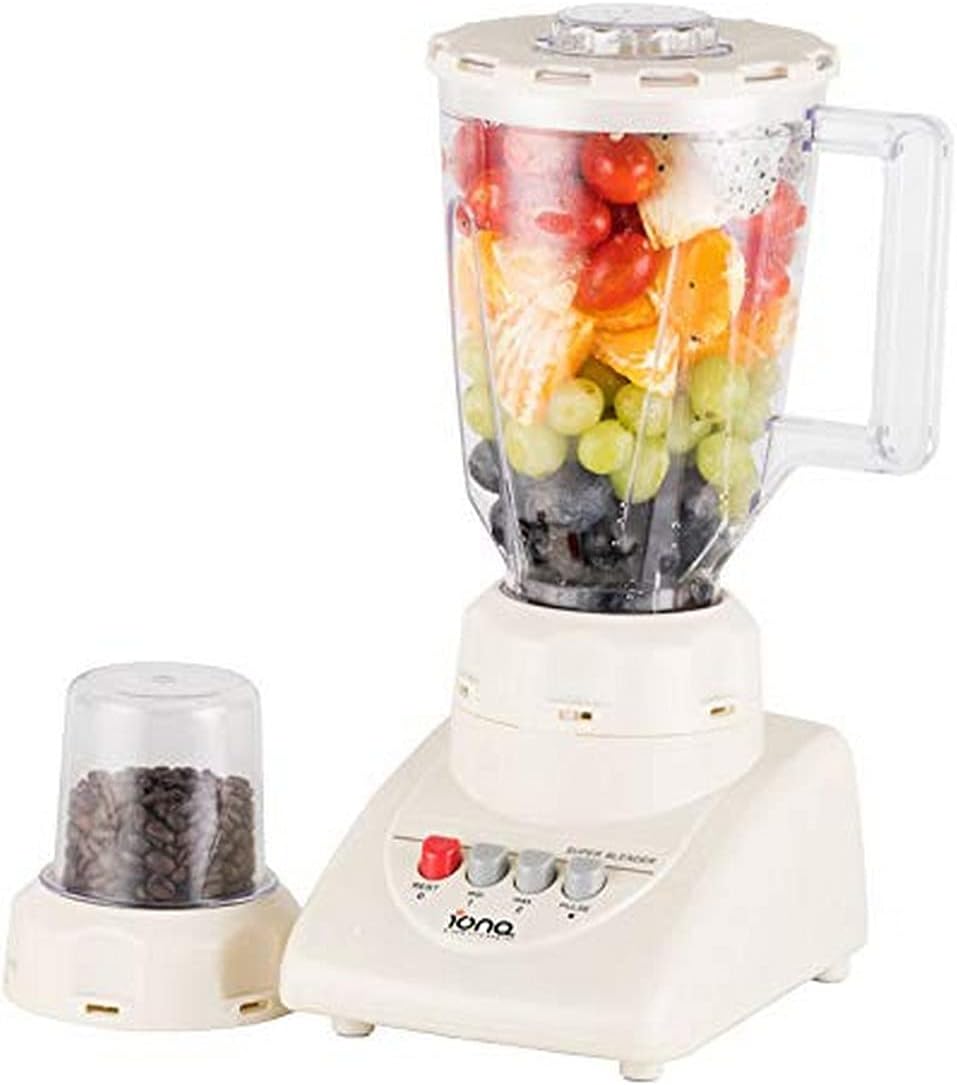 Iona GL718 Blender with Mill 1.5L