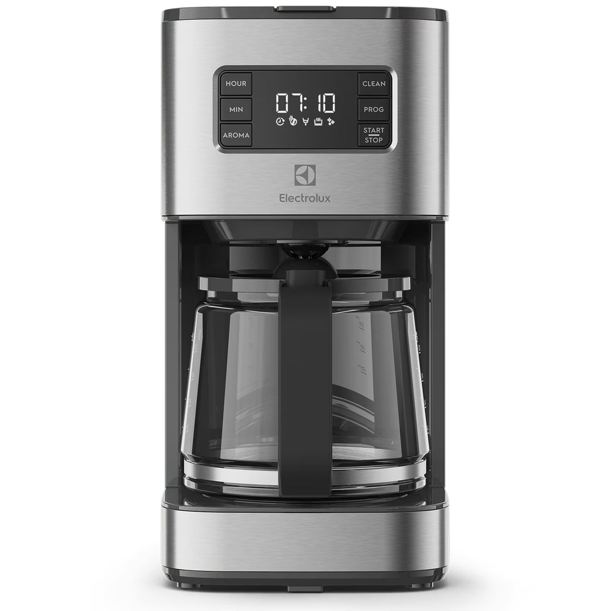 Electrolux E5CM1-80ST UltimateTaste 500 drip coffee maker 1.25L