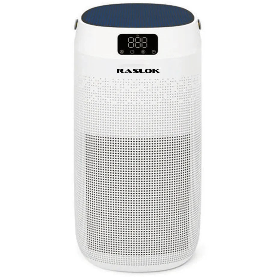 Raslok A1 Pro Air Purifier with UV + Anion