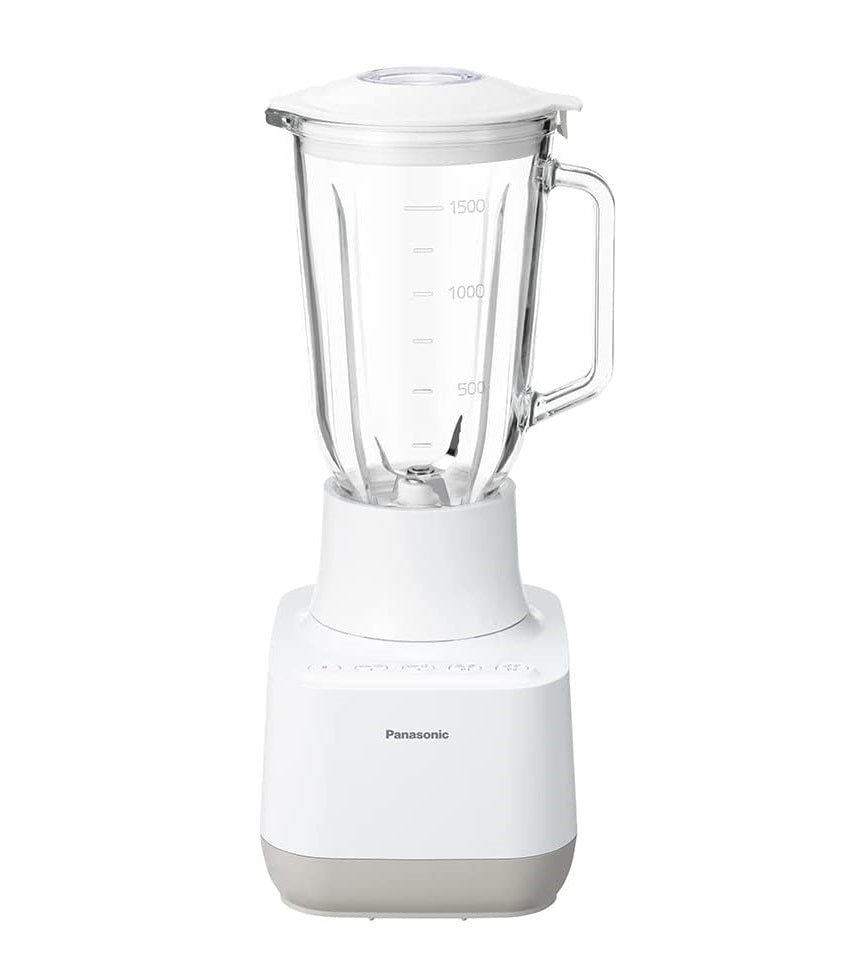 Panasonic MX-MG53C1CSP Glass Jug Blender 2L