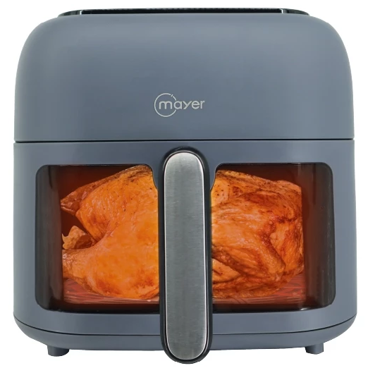 Mayer MMAF650D Ceramic Digital Air Fryer 6.5L