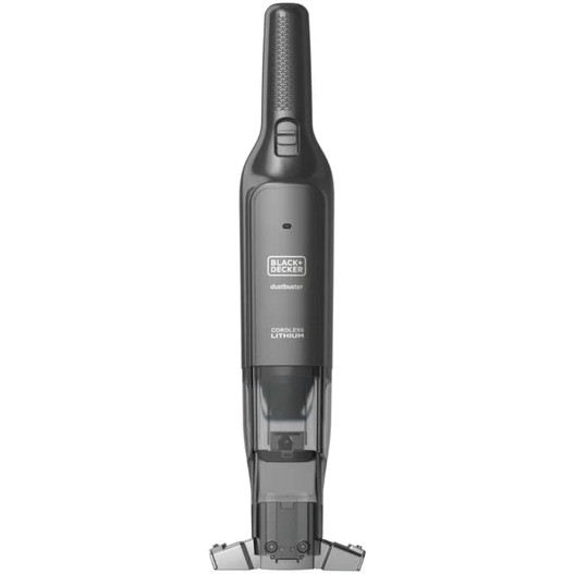 Black & Decker HLVC320B Cordless Slim  Hand Vacuum with Extra Wide Nozzle