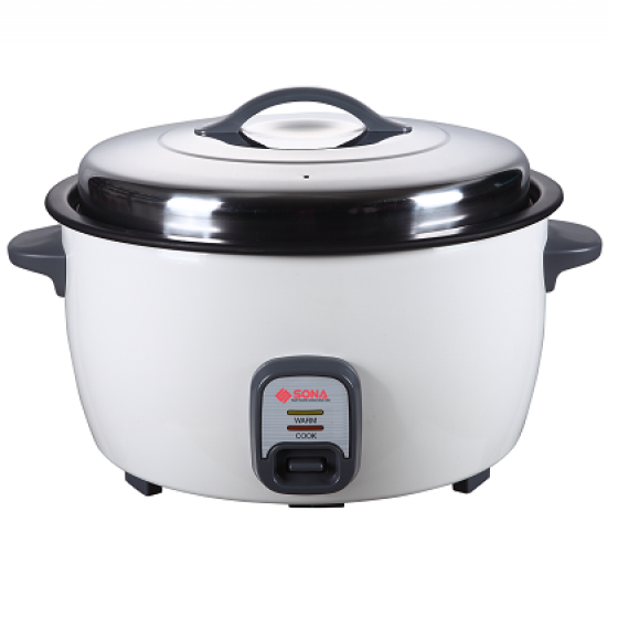 Sona SRC 2042 Commercial Rice Cooker 4.2L