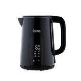 Iona GLK17 Digital Display Cordless Kettle 1.7L