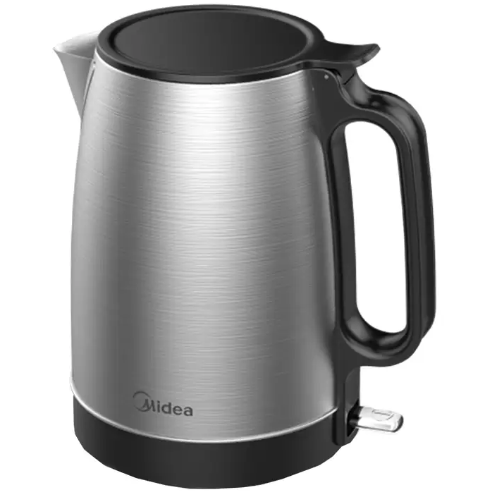 Midea MK-1703M | MK1703M Stainless Steel Fast Boiling Electric Kettle 1.7L