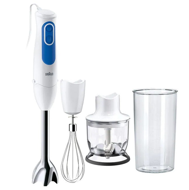 Braun MQ3025 Spaghetti MultiQuick 3 Hand Blender