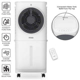 NNIO N1030ACR Air Cooler with Remote Control 10L