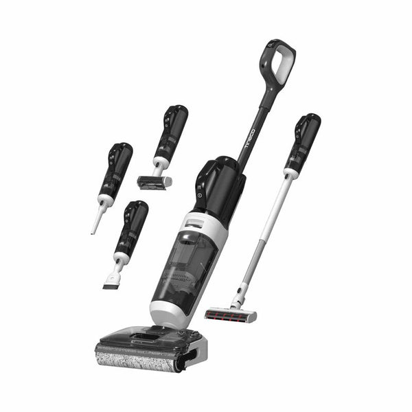 FREE 2 x Cleaning Solution - Tineco Floor One Switch S6 Power Kit Cordless Floor Washer