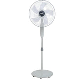 NNIO N1690SFR Remote Stand Fan 16 Inch