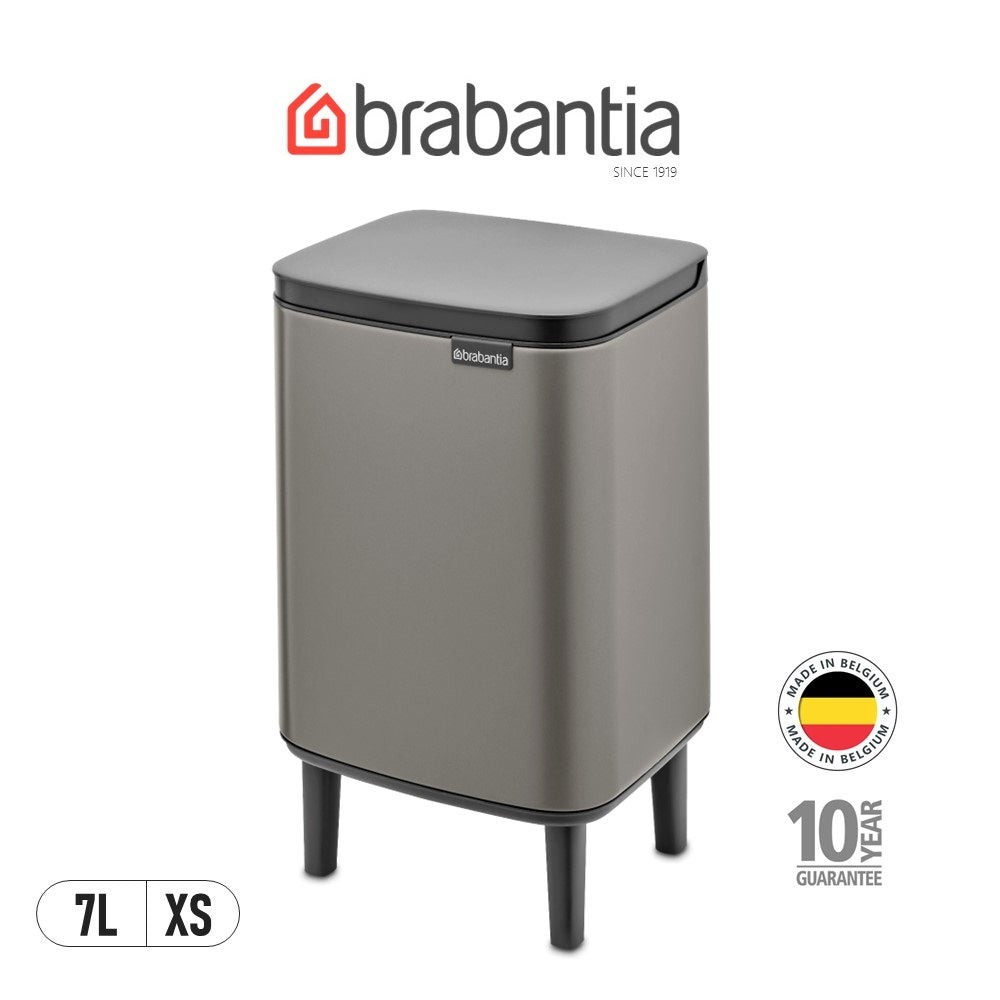 Brabantia Bo Waste Bin Hi BBT 227141 | 227165 | 227189 | 227202 - 7L