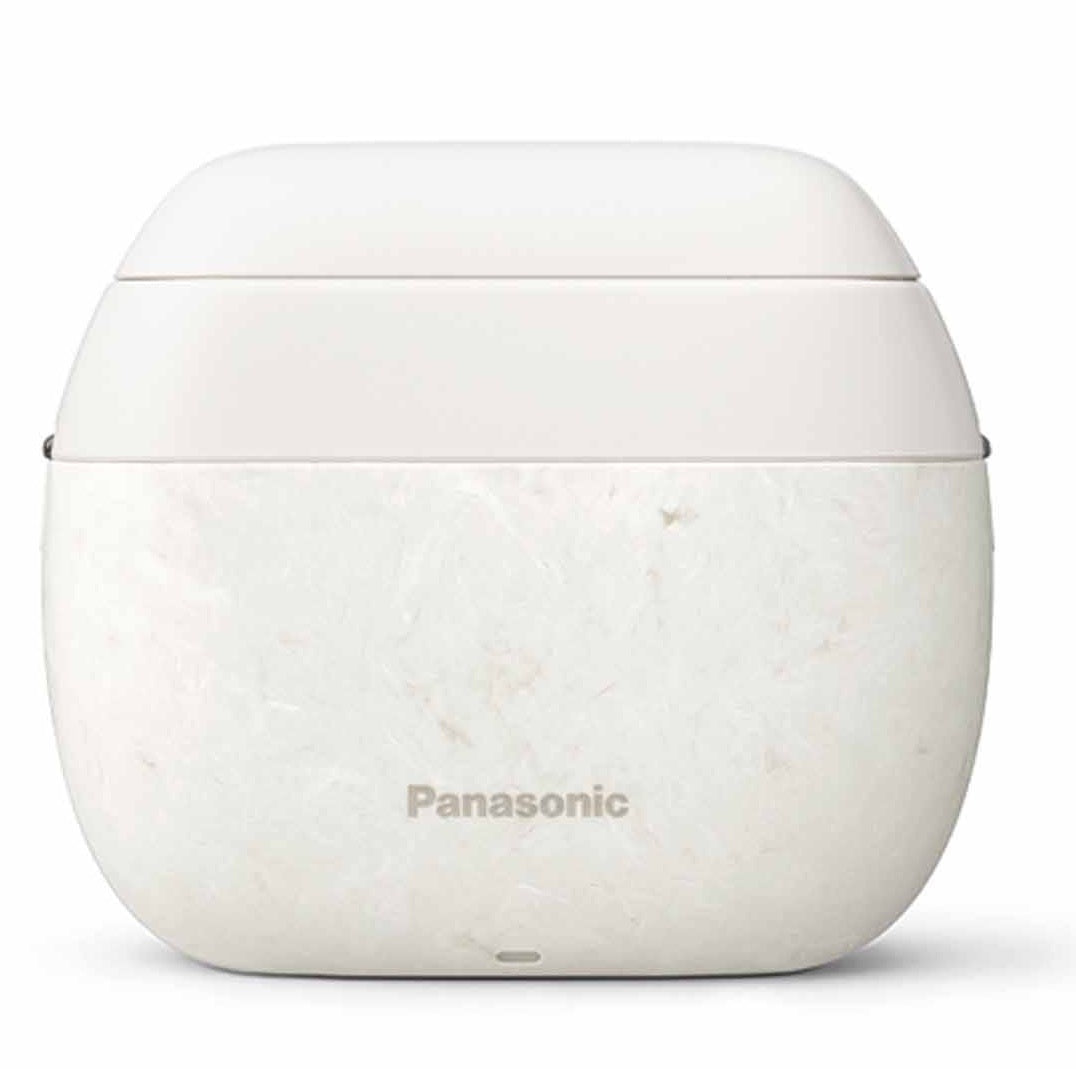 Panasonic ES-PV6A 5-Blade Palm-Sized Wet and Dry Rechargeable Shaver - Made in Japan