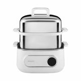Philips HD3300/20 3000 Series Electric Steamer - 2 x 3L steamers + 2.6L hot pot