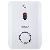 Champs Vela Instant Water Heater Polymer Tank