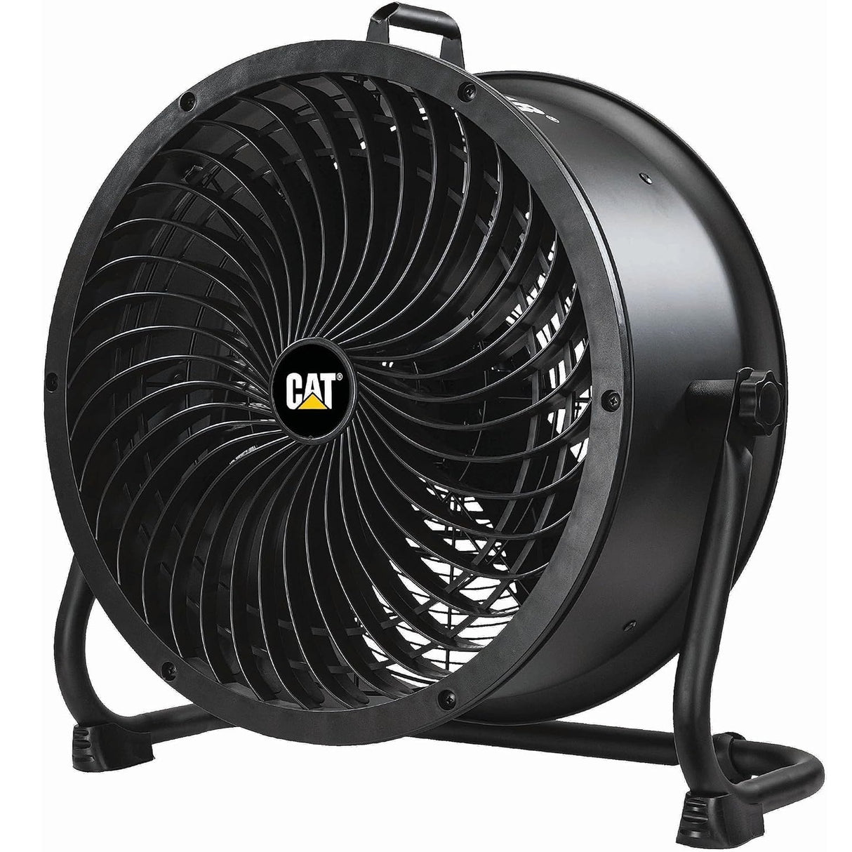 Caterpillar HVD-18AC High Velocity Drum Air Circulator Fan 18 Inch