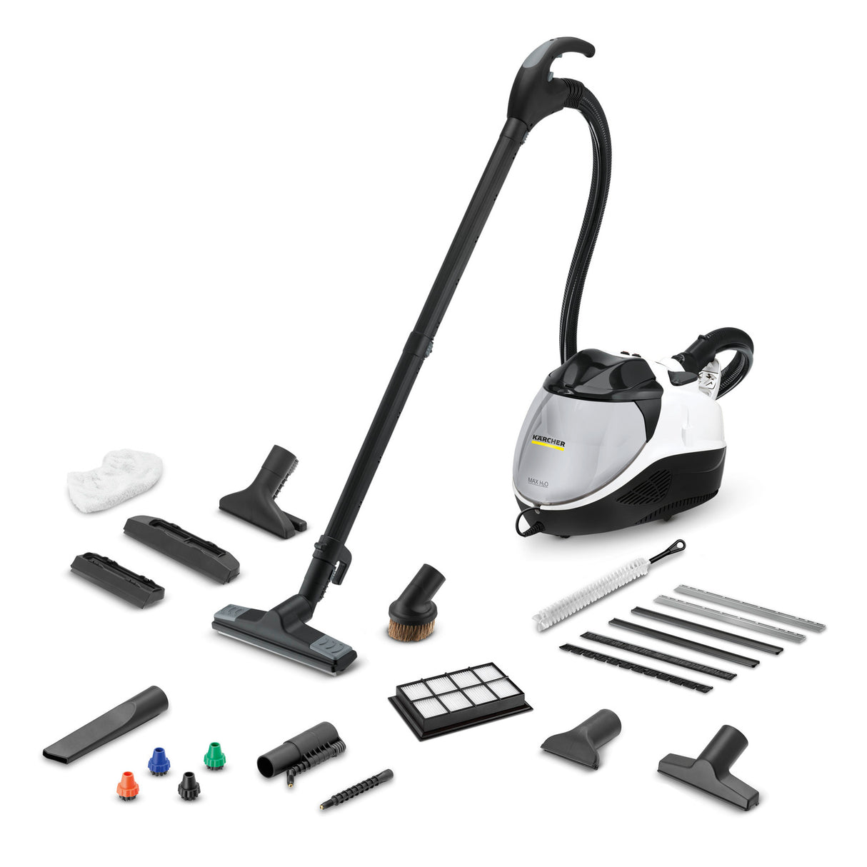 Karcher SV 7 Steam Vacuum Cleaner