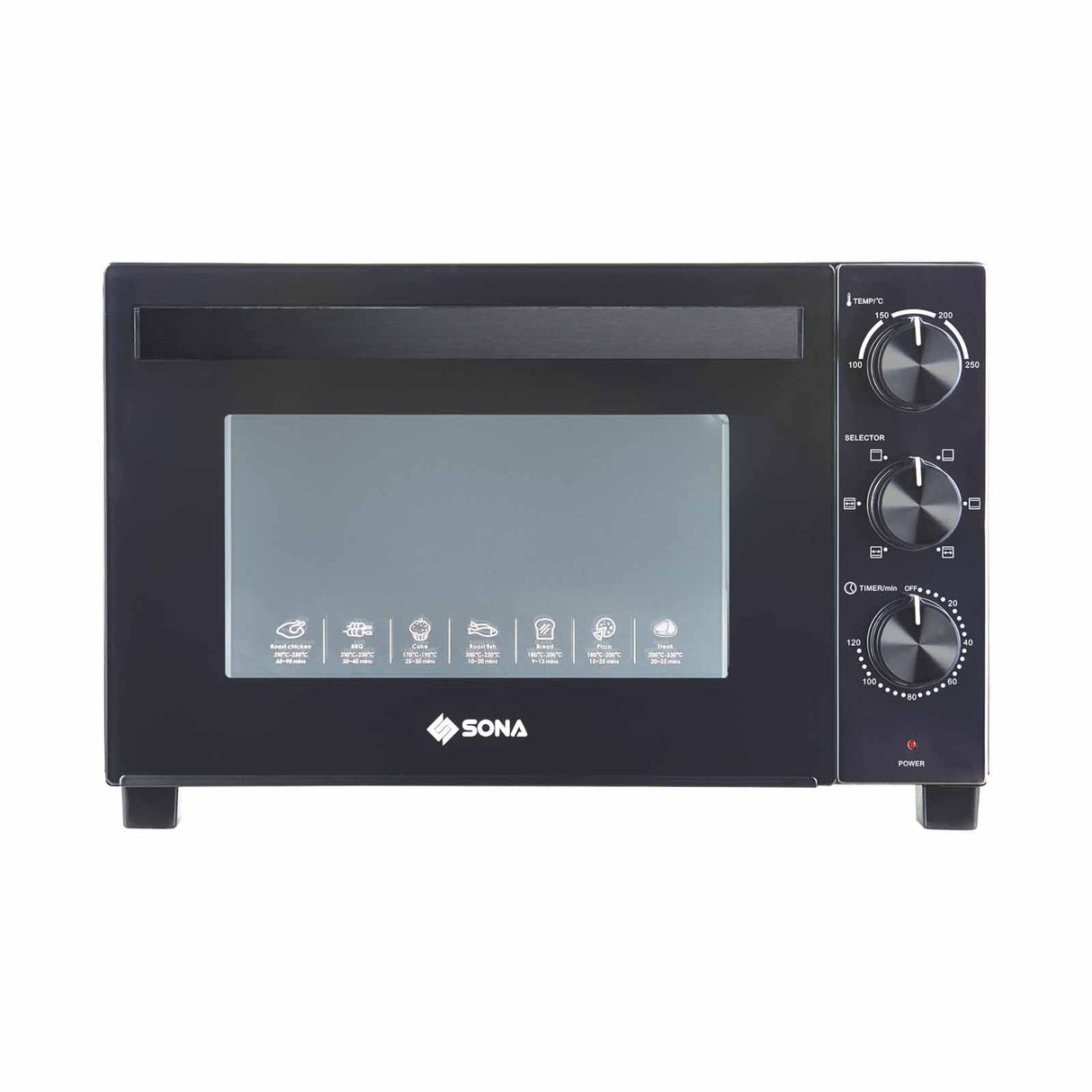 Sona SEO 2288 | SEO2288 Electric Oven 28L