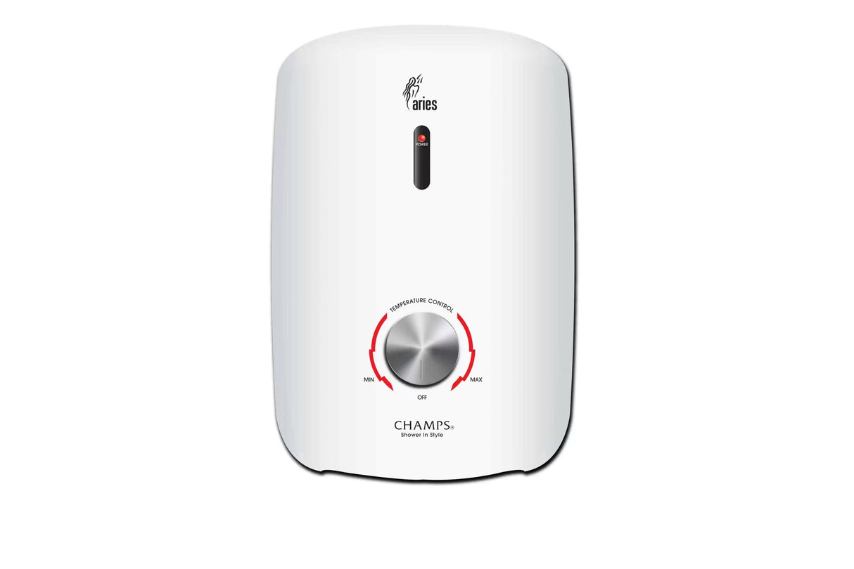 Champs Aries Instant Water Heater (Copper Tank)