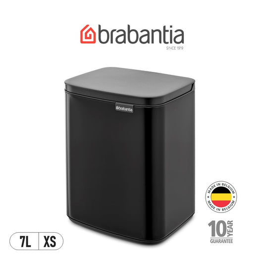 Brabantia Bo Waste Bin BBT 222900 | 222924 | 222962 7L