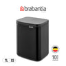 Brabantia Bo Waste Bin BBT 222900 | 222924 | 222962 7L