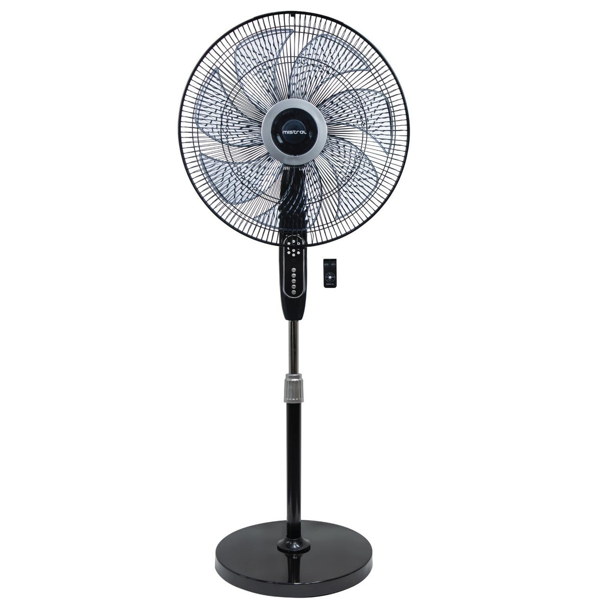 Mistral MSF1873R Stand Fan with Remote Control 18 Inch