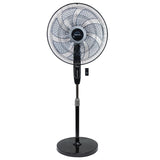 Mistral MSF1873R Stand Fan with Remote Control 18 Inch