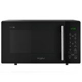 Whirlpool MS2502B Solo Freestanding Microwave Oven 25L