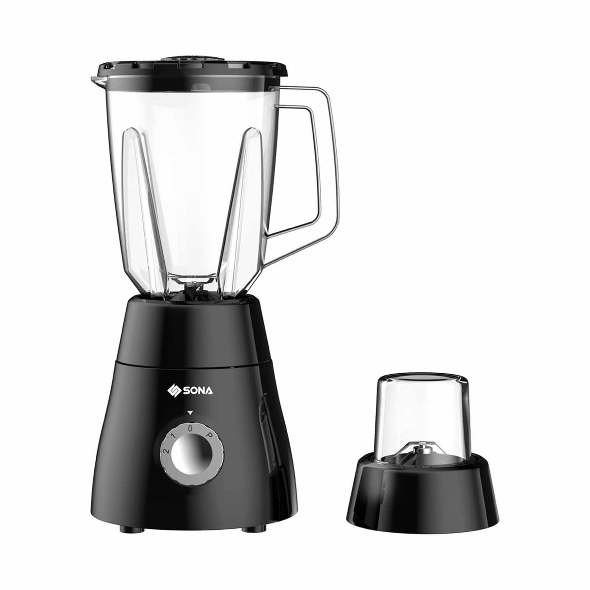 Sona SB 3033 | SB3033 2 In 1 Blender 1.5L