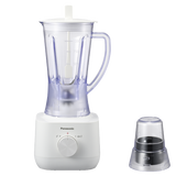 Panasonic MX-EP3111WSP Plastic Jug Blender with Dry Mill for Juice, Smoothies, Soup and Spices 1.0L