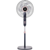 NNIO N1820SFR Remote Stand Fan 18 Inch