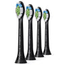 Philips HX6064 Sonicare W2 Optimal White 4 Pack Toothbrush Heads