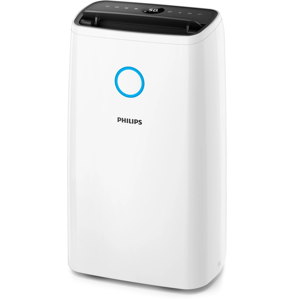 Philips DE3223/30 | DE3223 Series 3000 Air Dehumidifier with Aroma Dispenser - Dehumidify up to 30L per day