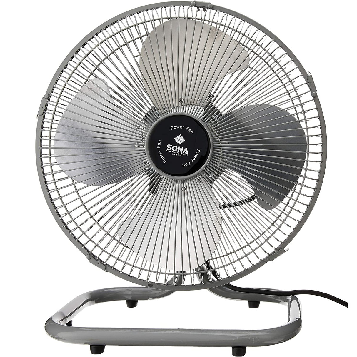 Sona SOF 6051C Oscillator Desk Fan 12 Inch