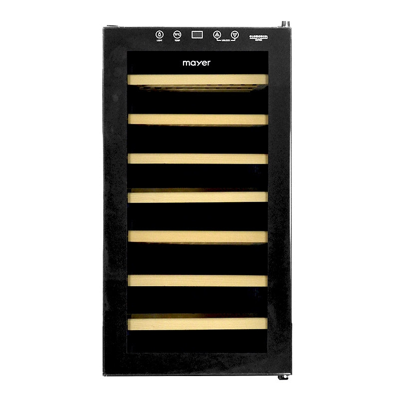 Mayer MMWC28MAG Wine Chiller 28 Bottles