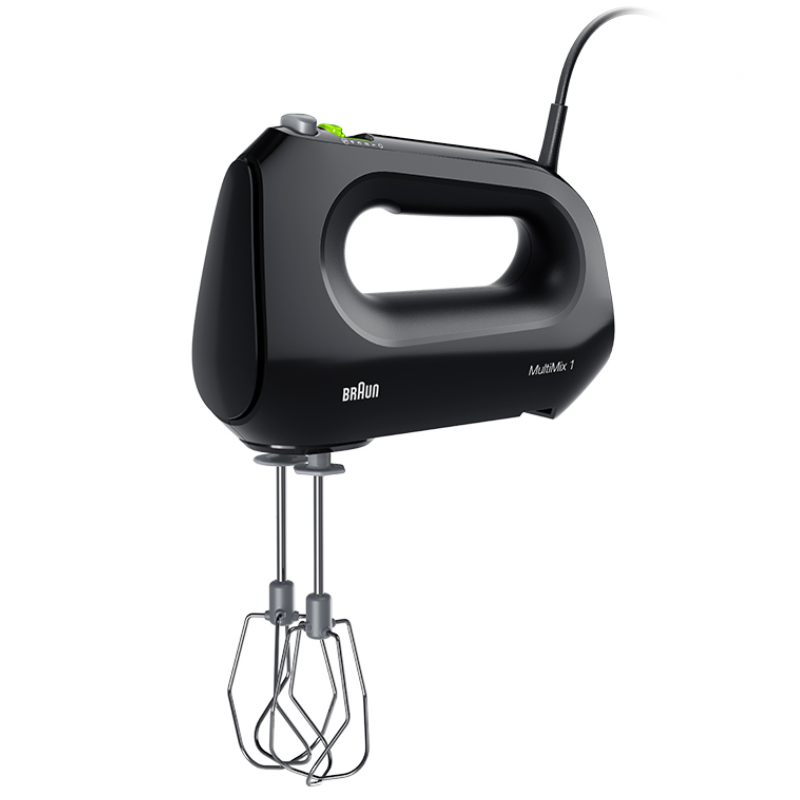 Braun HM1010.BK MultiMix 1 Hand Mixer